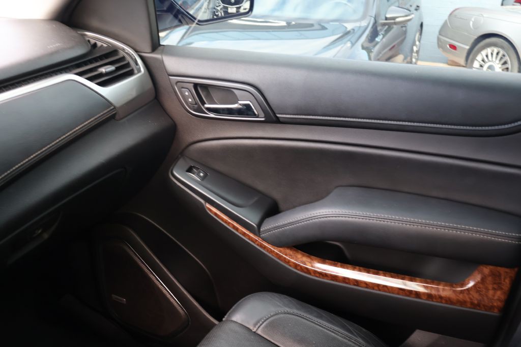 2015 Chevrolet Tahoe Image 29