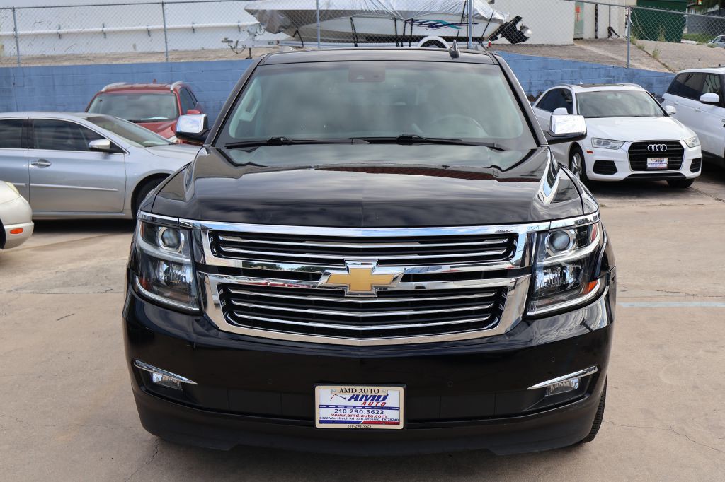 2015 Chevrolet Tahoe Image 31