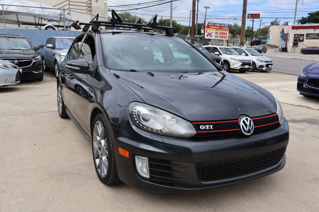 2013 Volkswagen GTI
