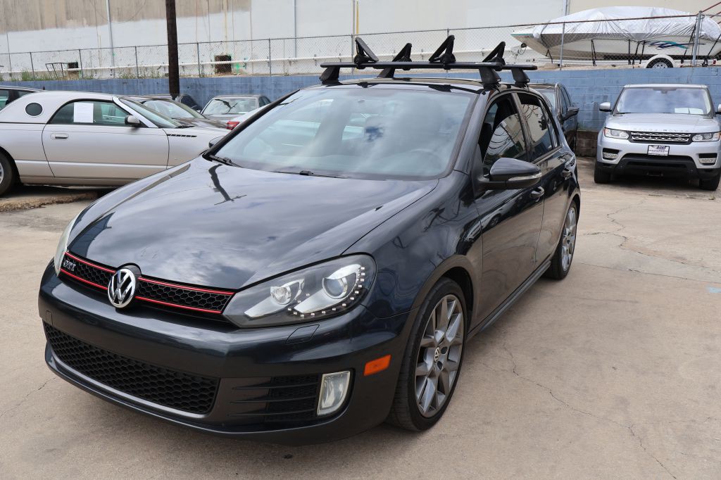 2013 Volkswagen GTI Image 3