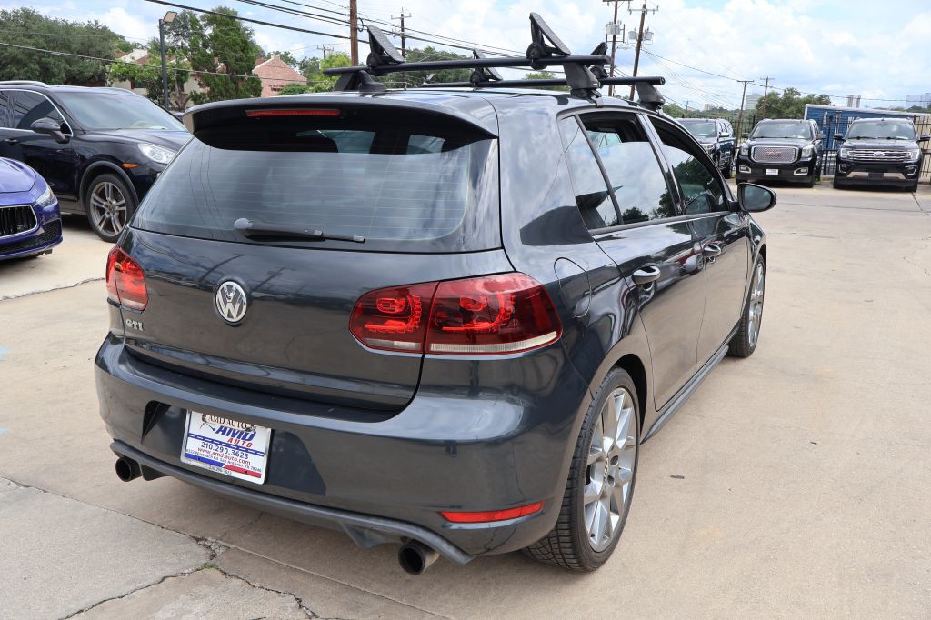 2013 Volkswagen GTI Image 7