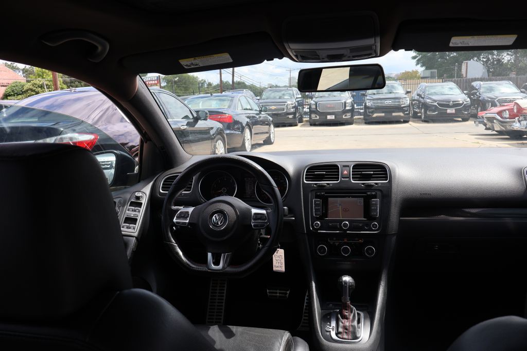 2013 Volkswagen GTI Image 41