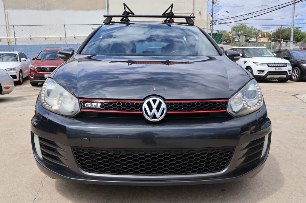 2013 Volkswagen GTI Image 48