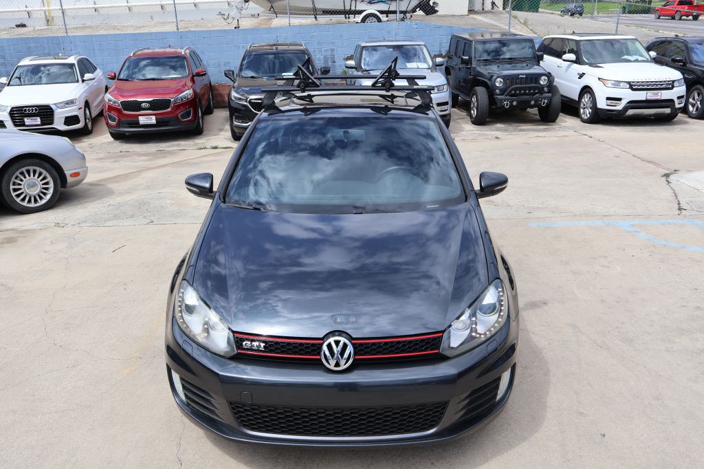2013 Volkswagen GTI Image 49