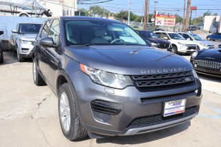 Image for 2016 Land Rover Discovery Sport SE ID: 7469552