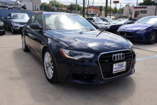 Image for 2013 Audi A6 Premium Plus ID: 7469558