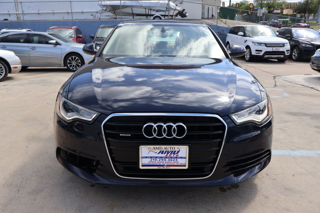 2013 Audi A6 Image 2