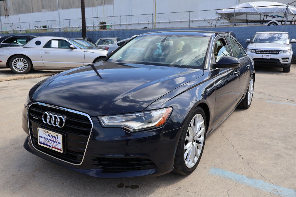 2013 Audi A6 Image 3