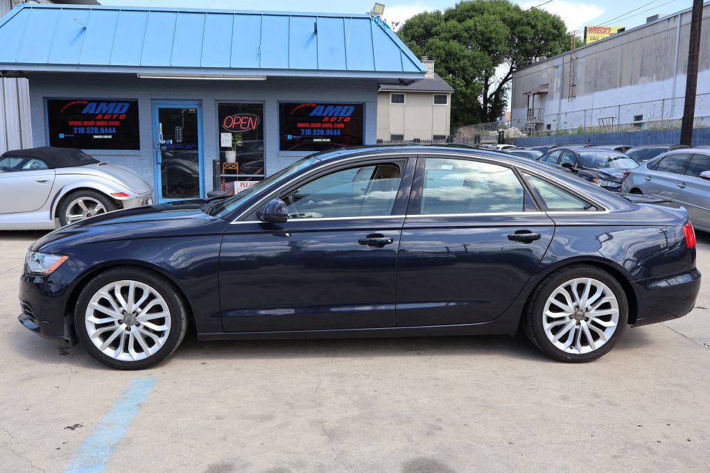 2013 Audi A6 Image 4