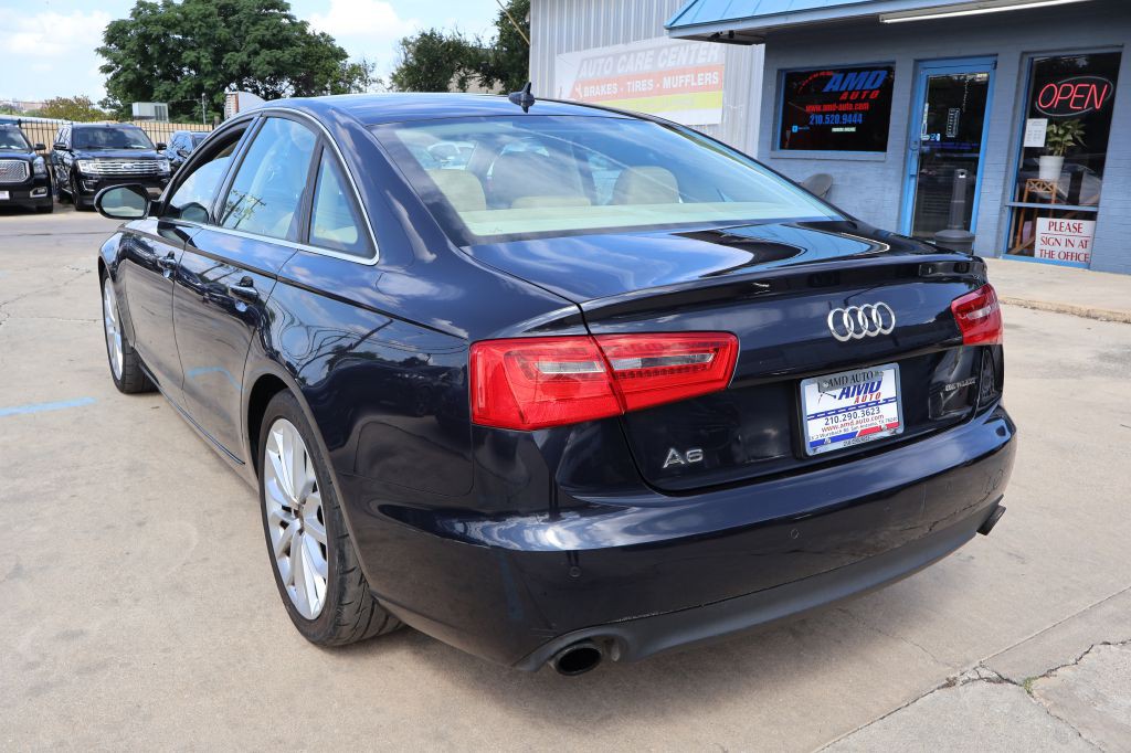 2013 Audi A6 Image 5
