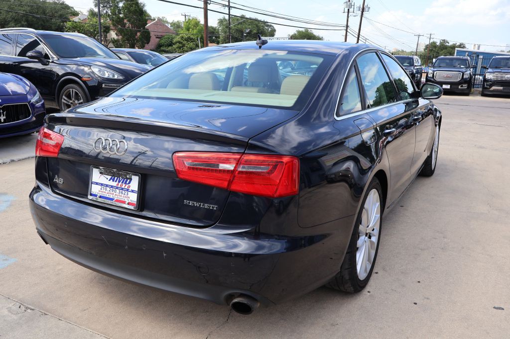 2013 Audi A6 Image 7