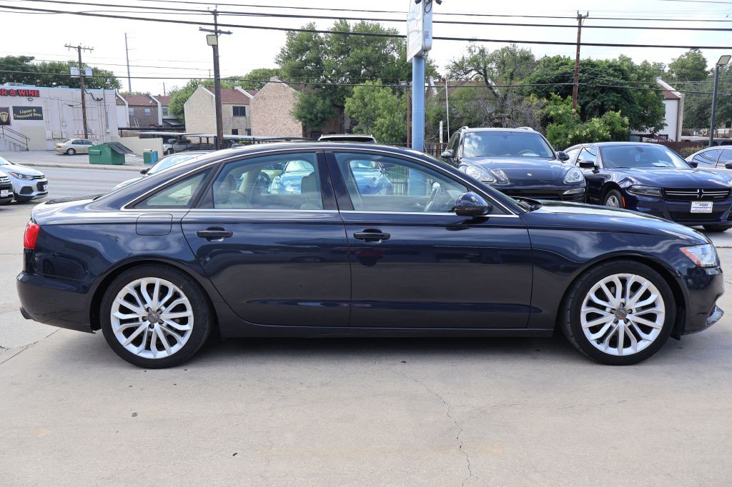 2013 Audi A6 Image 8