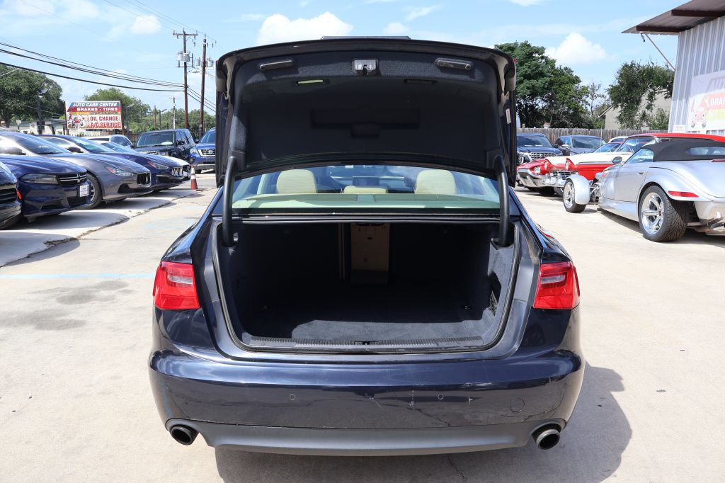 2013 Audi A6 Image 17