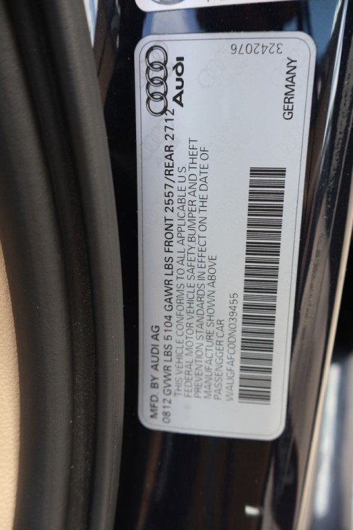 2013 Audi A6 Image 18