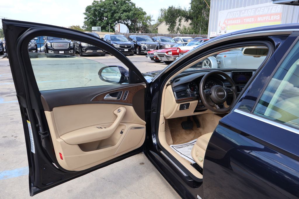 2013 Audi A6 Image 19