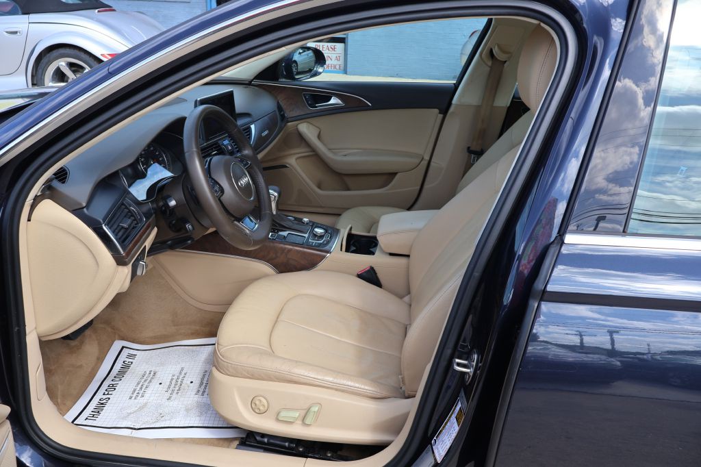 2013 Audi A6 Image 20