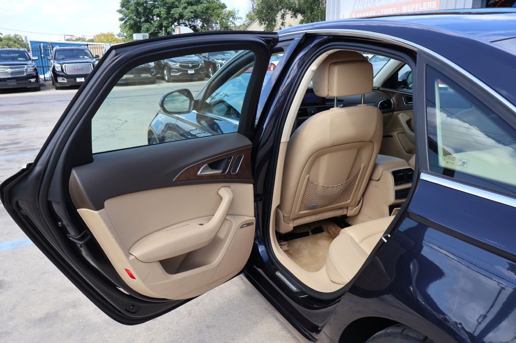 2013 Audi A6 Image 21