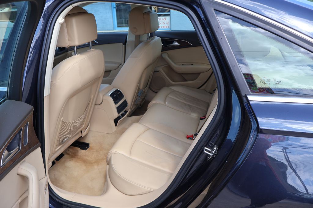 2013 Audi A6 Image 22