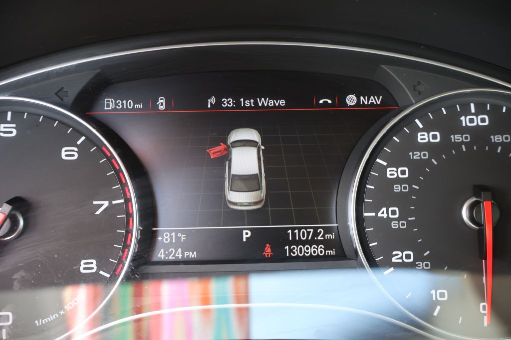 2013 Audi A6 Image 23