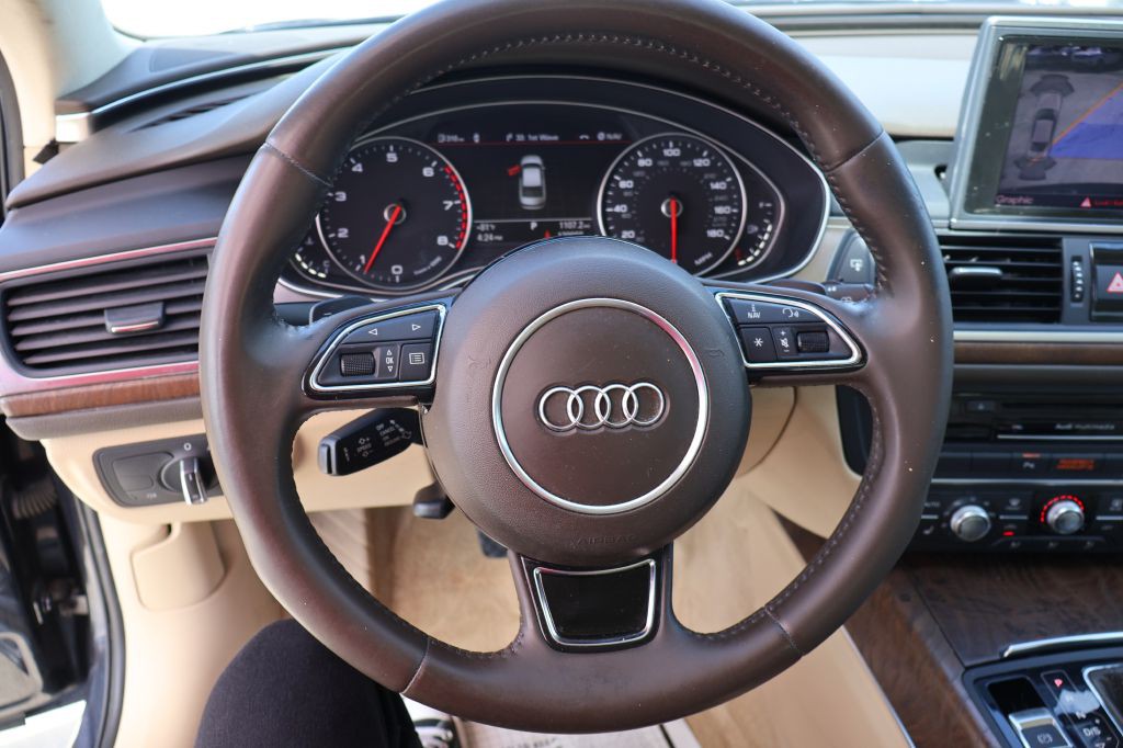 2013 Audi A6 Image 24