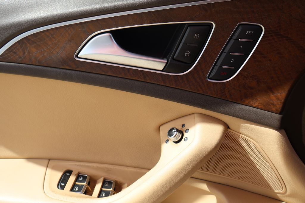 2013 Audi A6 Image 26