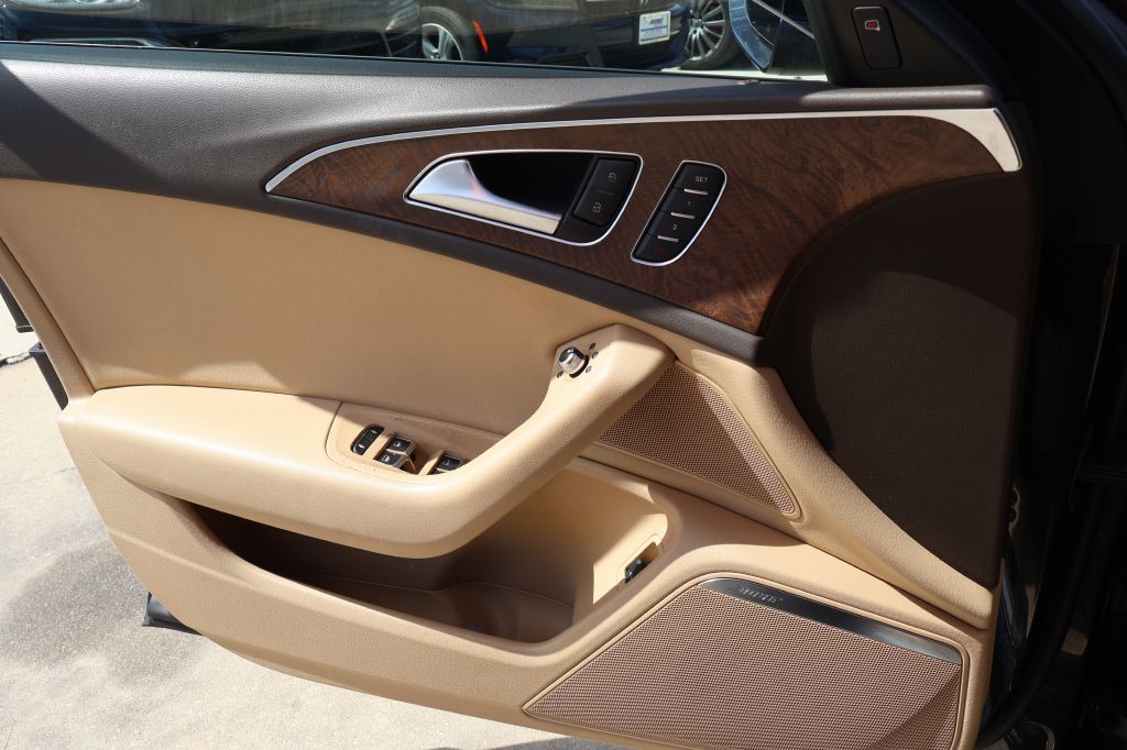 2013 Audi A6 Image 28