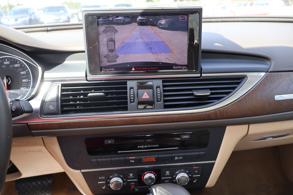2013 Audi A6 Image 30