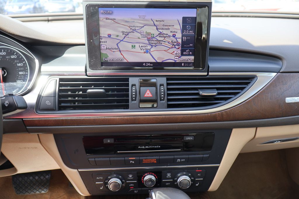2013 Audi A6 Image 31