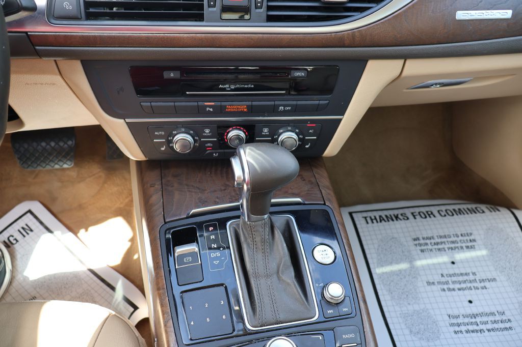 2013 Audi A6 Image 32