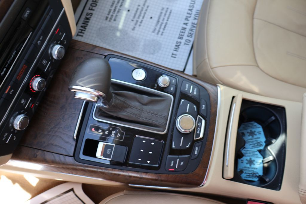 2013 Audi A6 Image 33