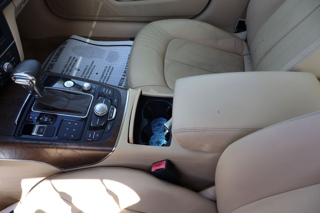 2013 Audi A6 Image 34