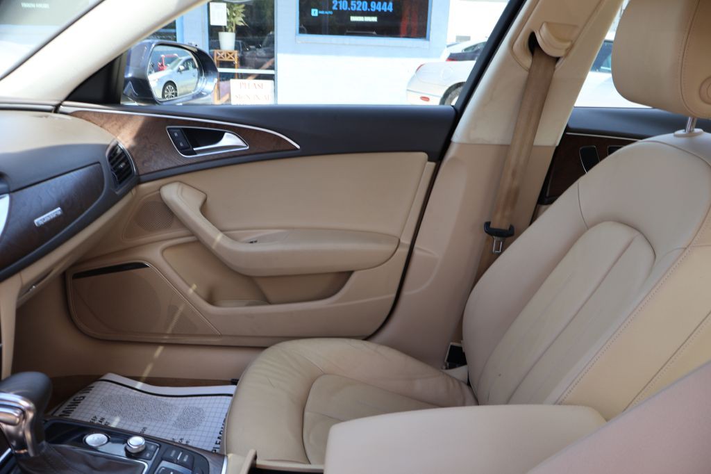 2013 Audi A6 Image 38