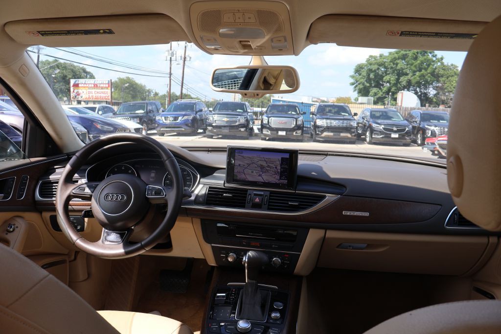 2013 Audi A6 Image 40
