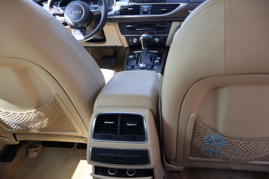 2013 Audi A6 Image 41