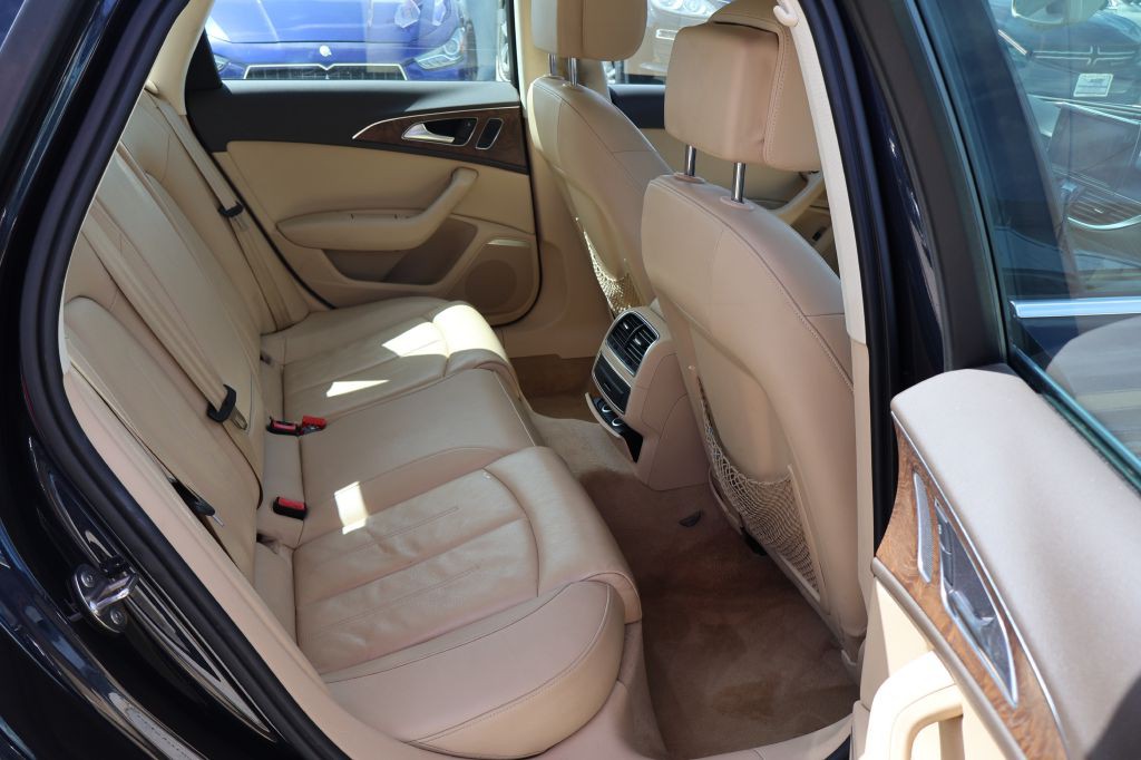 2013 Audi A6 Image 42