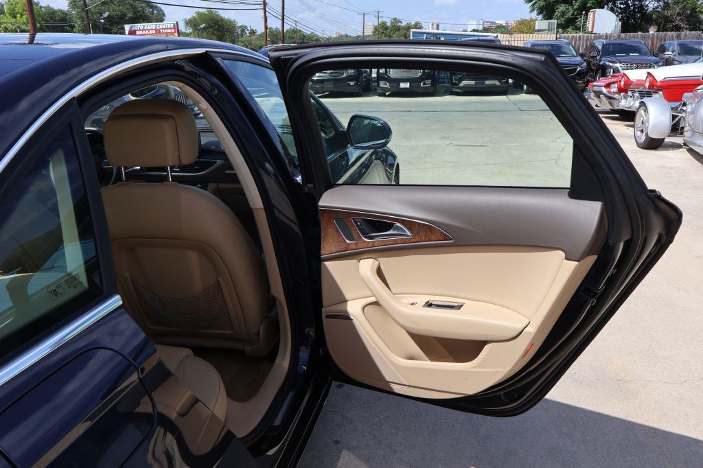 2013 Audi A6 Image 43