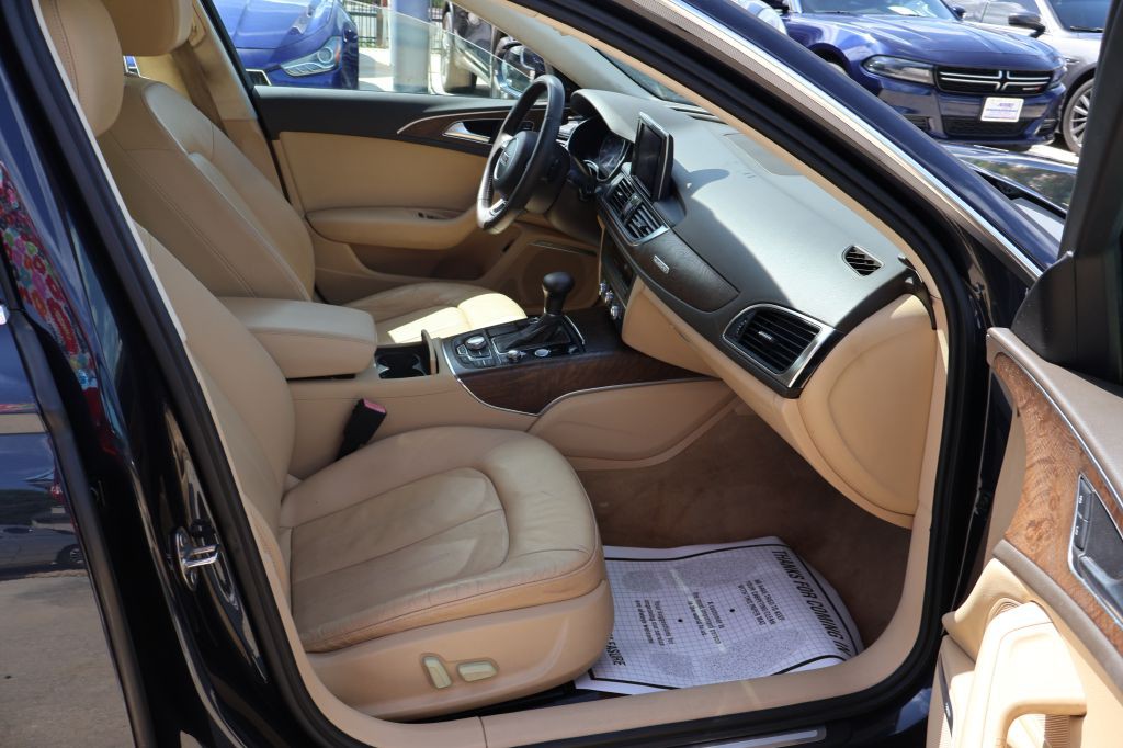2013 Audi A6 Image 44