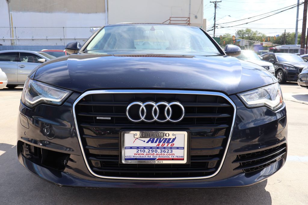 2013 Audi A6 Image 47