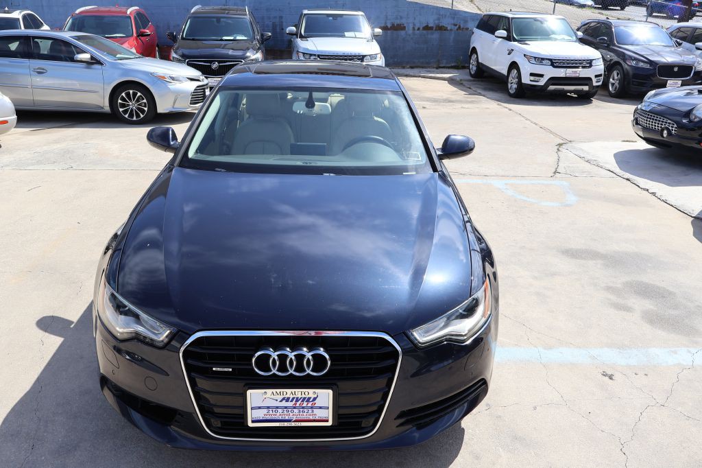 2013 Audi A6 Image 48