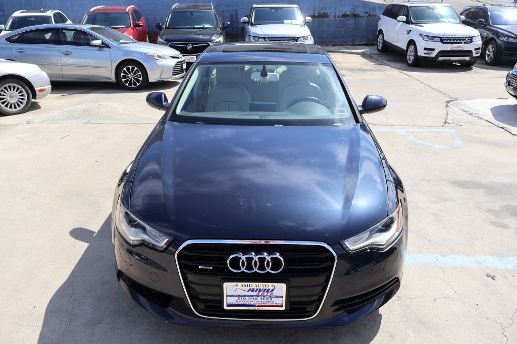 2013 Audi A6 Image 49