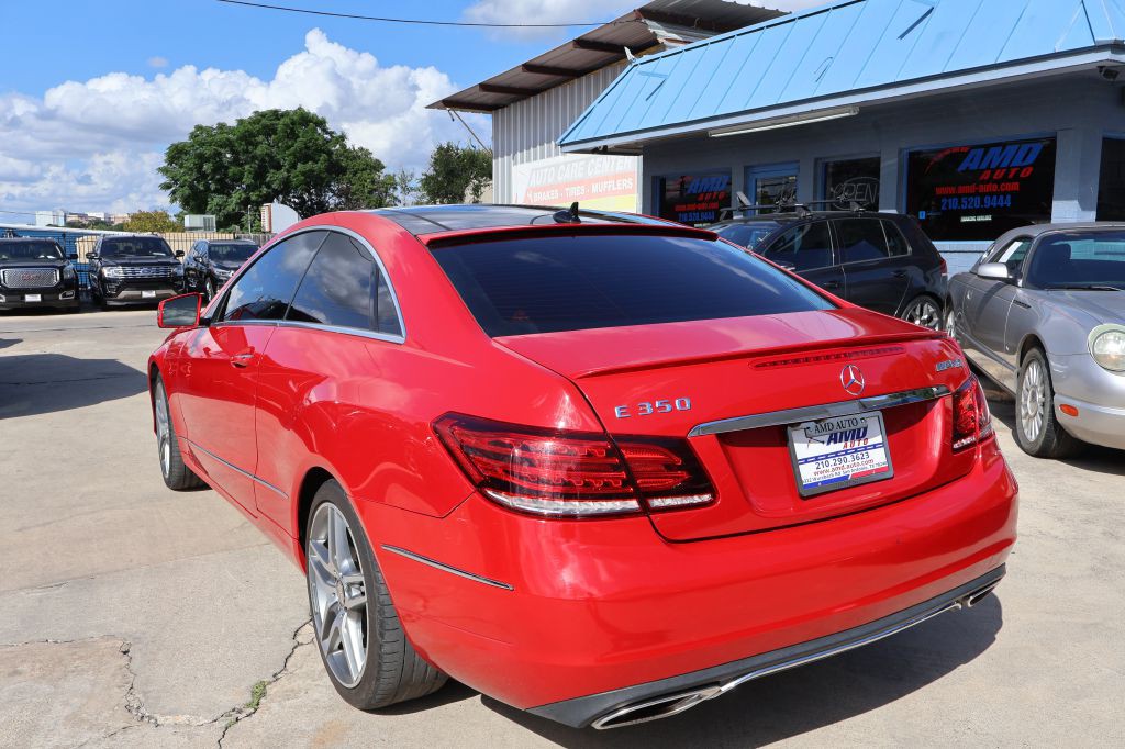 2014 Mercedes-Benz E-Class Image 6