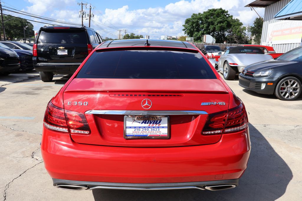 2014 Mercedes-Benz E-Class Image 7