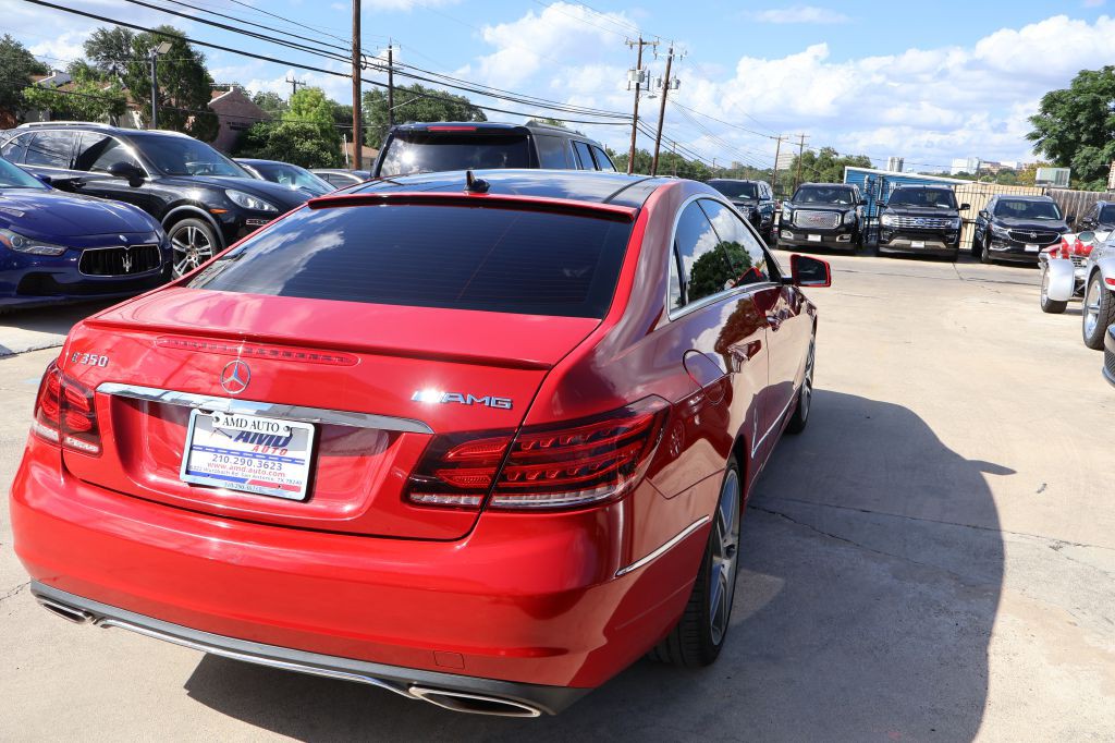 2014 Mercedes-Benz E-Class Image 8