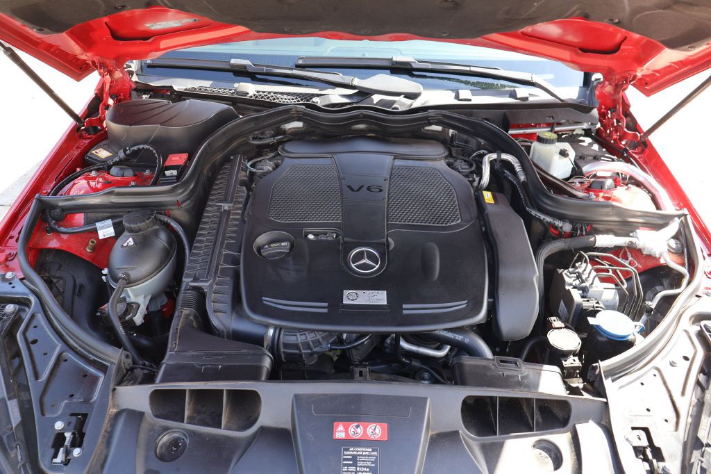 2014 Mercedes-Benz E-Class Image 12