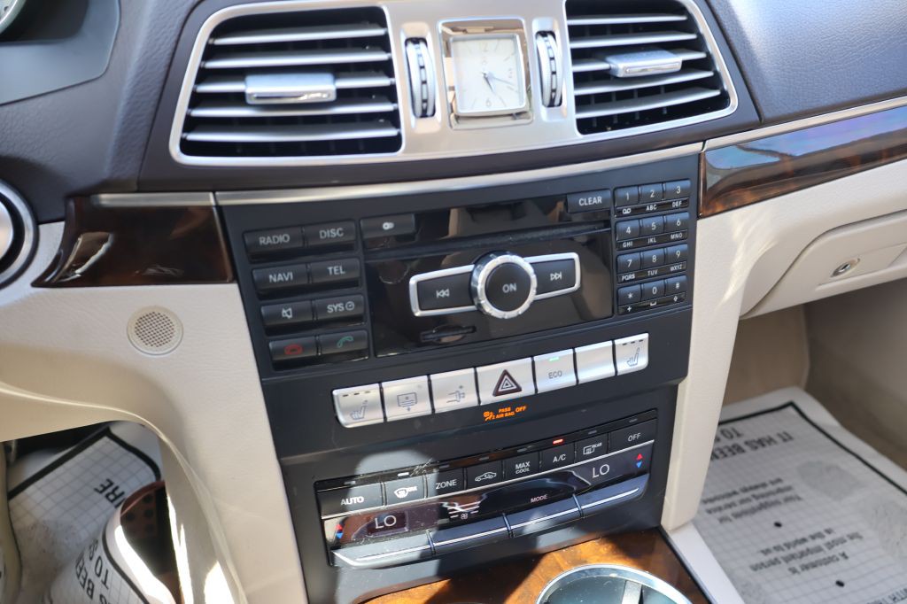 2014 Mercedes-Benz E-Class Image 20