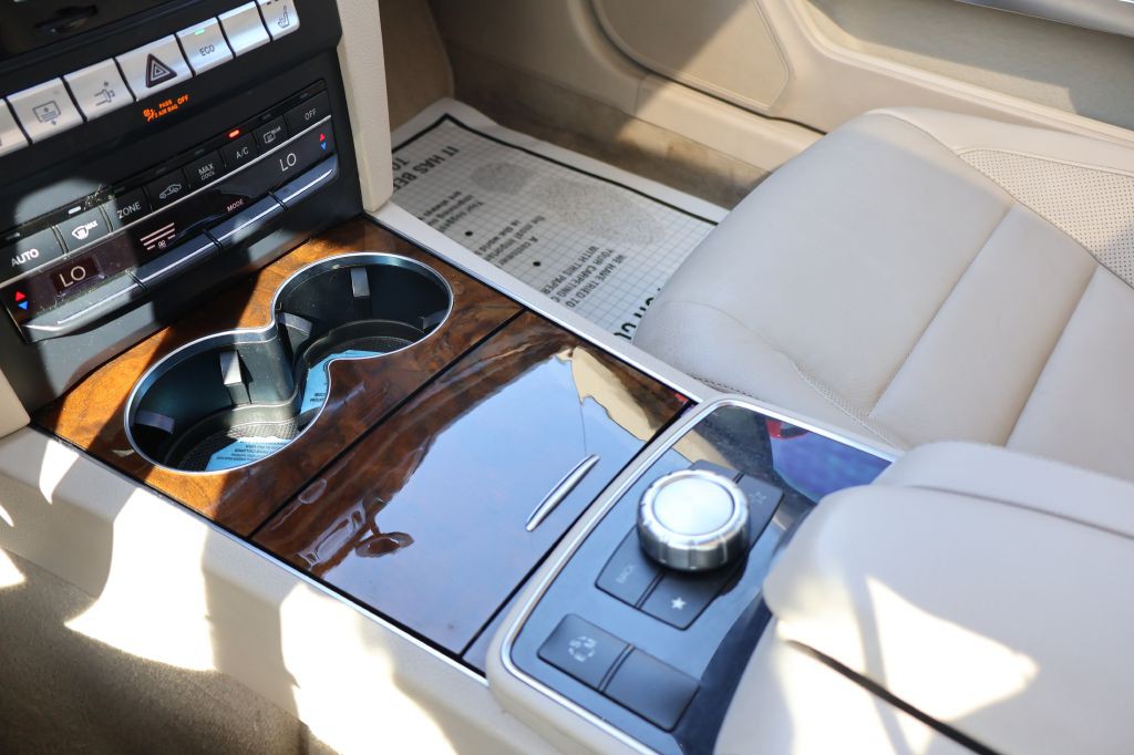2014 Mercedes-Benz E-Class Image 21