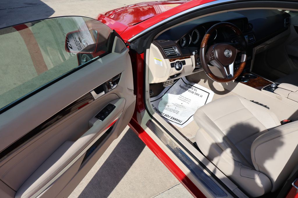 2014 Mercedes-Benz E-Class Image 25