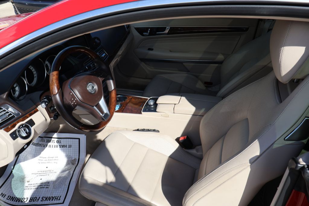 2014 Mercedes-Benz E-Class Image 26