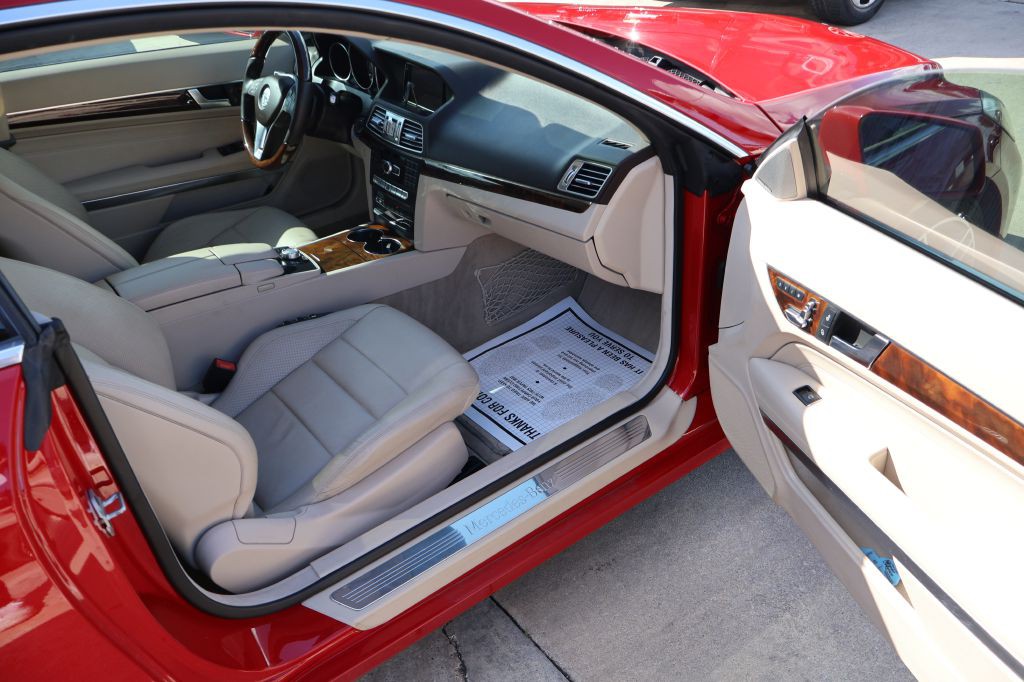 2014 Mercedes-Benz E-Class Image 28