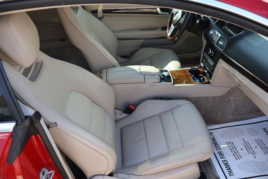 2014 Mercedes-Benz E-Class Image 29